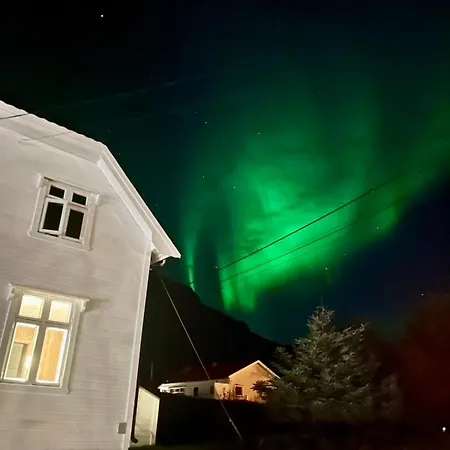 Ferienhaus Littahuset Moskenes