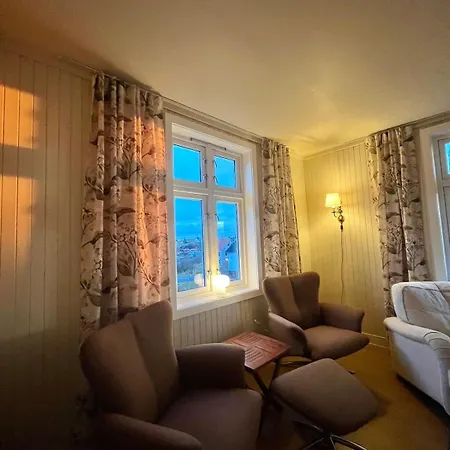Ferienhaus Littahuset Moskenes