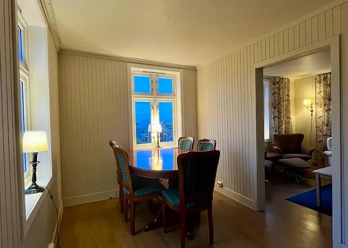 Ferienhaus Littahuset