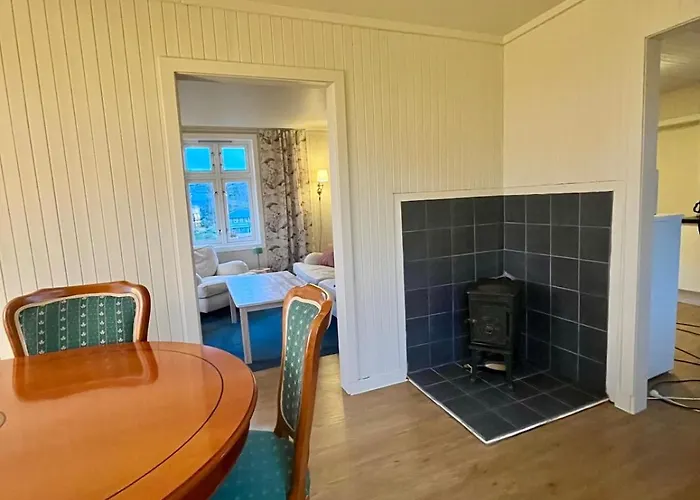 Ferienhaus Littahuset Moskenes