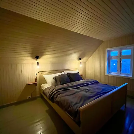 Feriehus Littahuset Moskenes